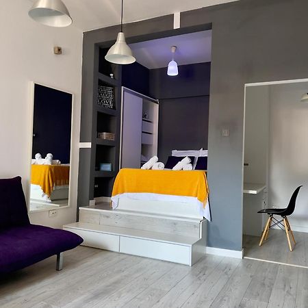 Shades Of Grey Residence Bucharest Exterior photo