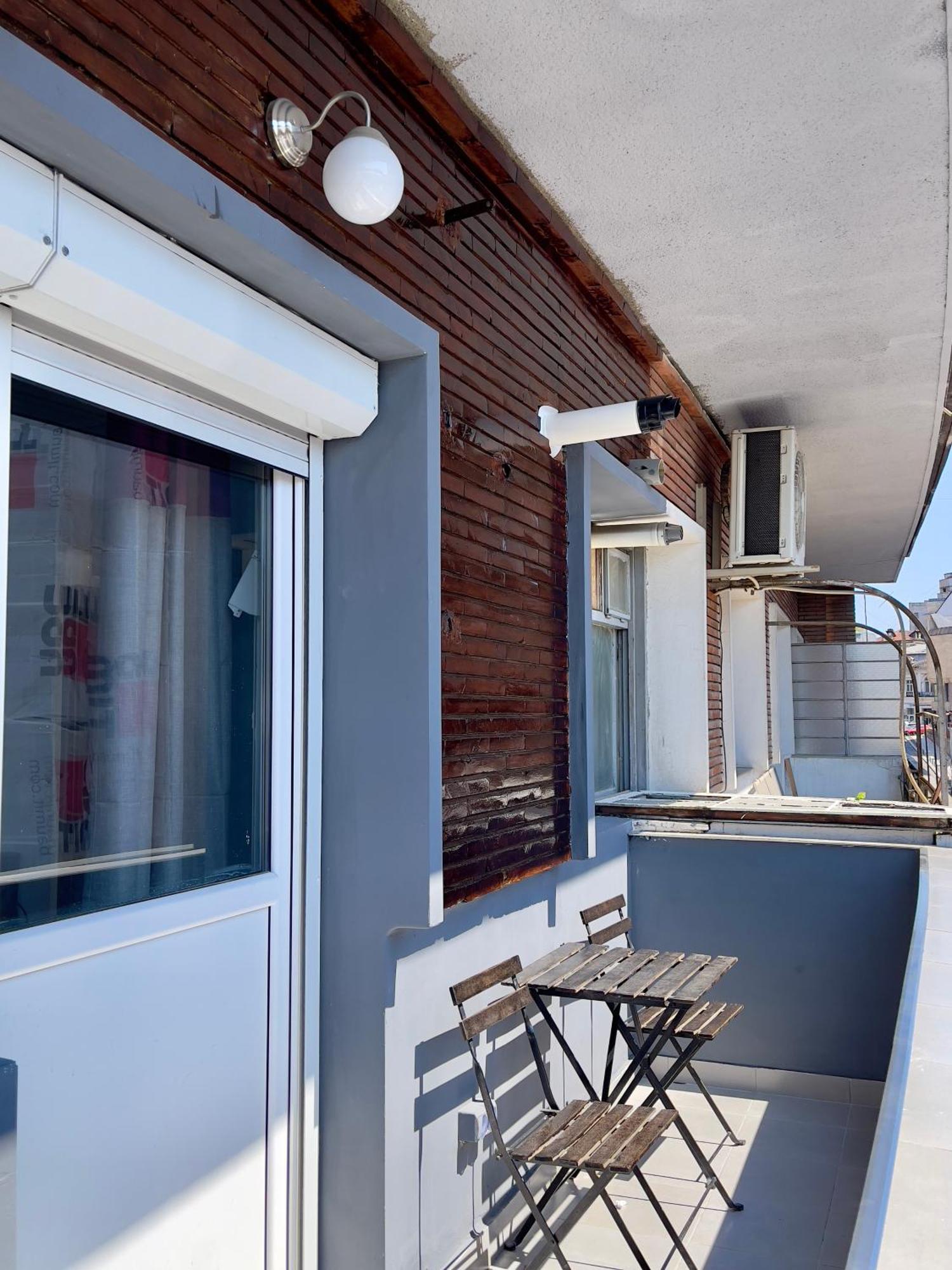 Shades Of Grey Residence Bucharest Exterior photo
