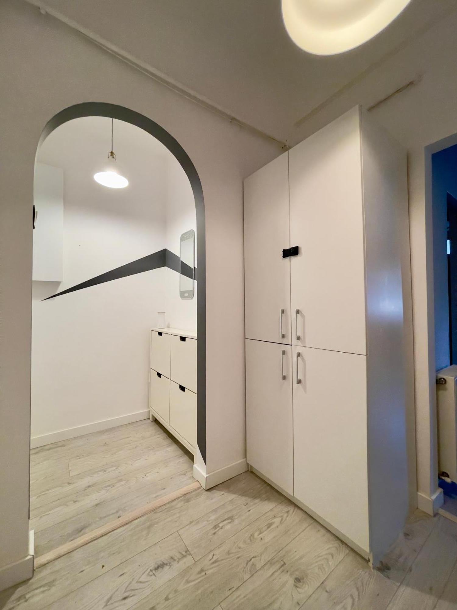 Shades Of Grey Residence Bucharest Exterior photo