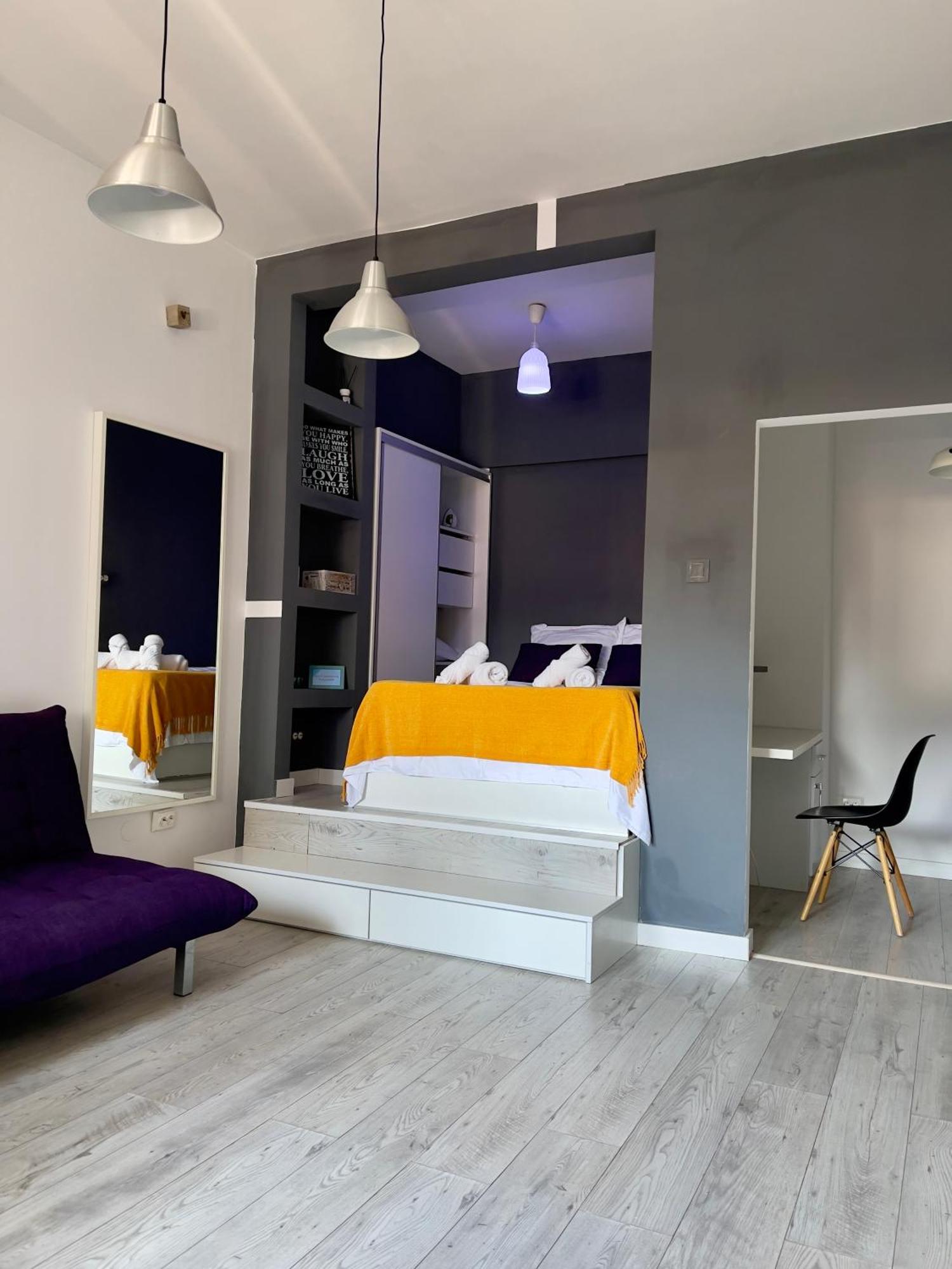 Shades Of Grey Residence Bucharest Exterior photo